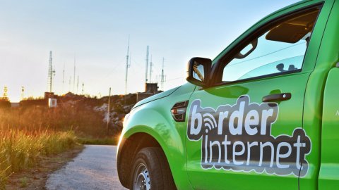 Border Internet Rebrand
