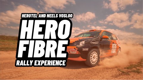 Herotel Rally Car Experience