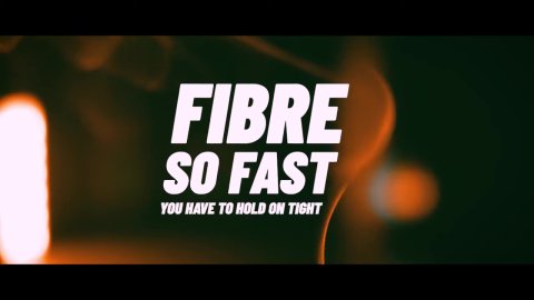 IGEN Fast Fibre - 15 Second Advert