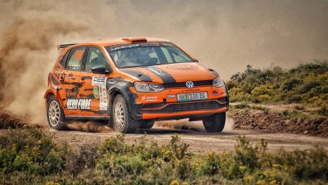 Herotel Hella VoslooR Rally Team