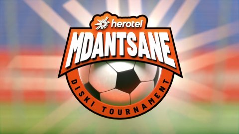 Mdantsane Soccer Tournament Branding and Media