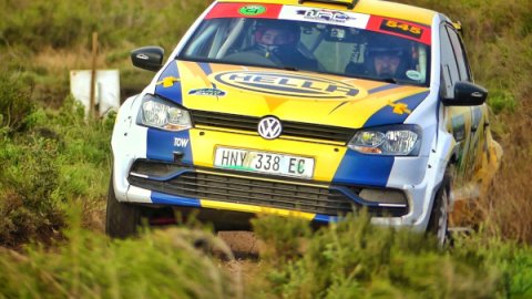 2025 VoslooR Hella Rally Team
