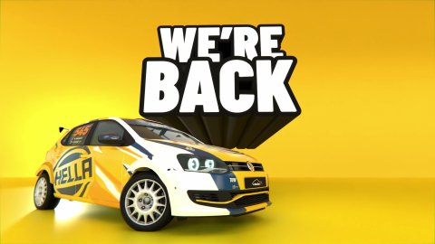 2025 VoslooR Hella Rally Team