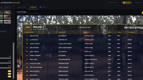 Custom Scoreboard Builder