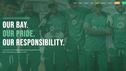 TidyNMB Brand Identity
